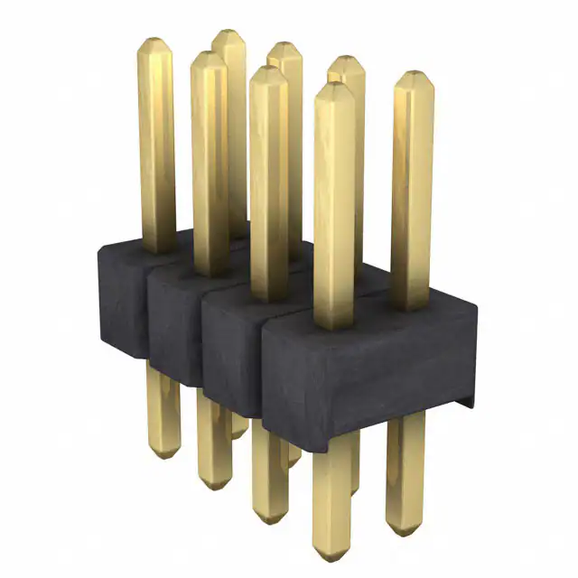 882-70-008-10-001101 Preci-Dip  Headers Male Pins